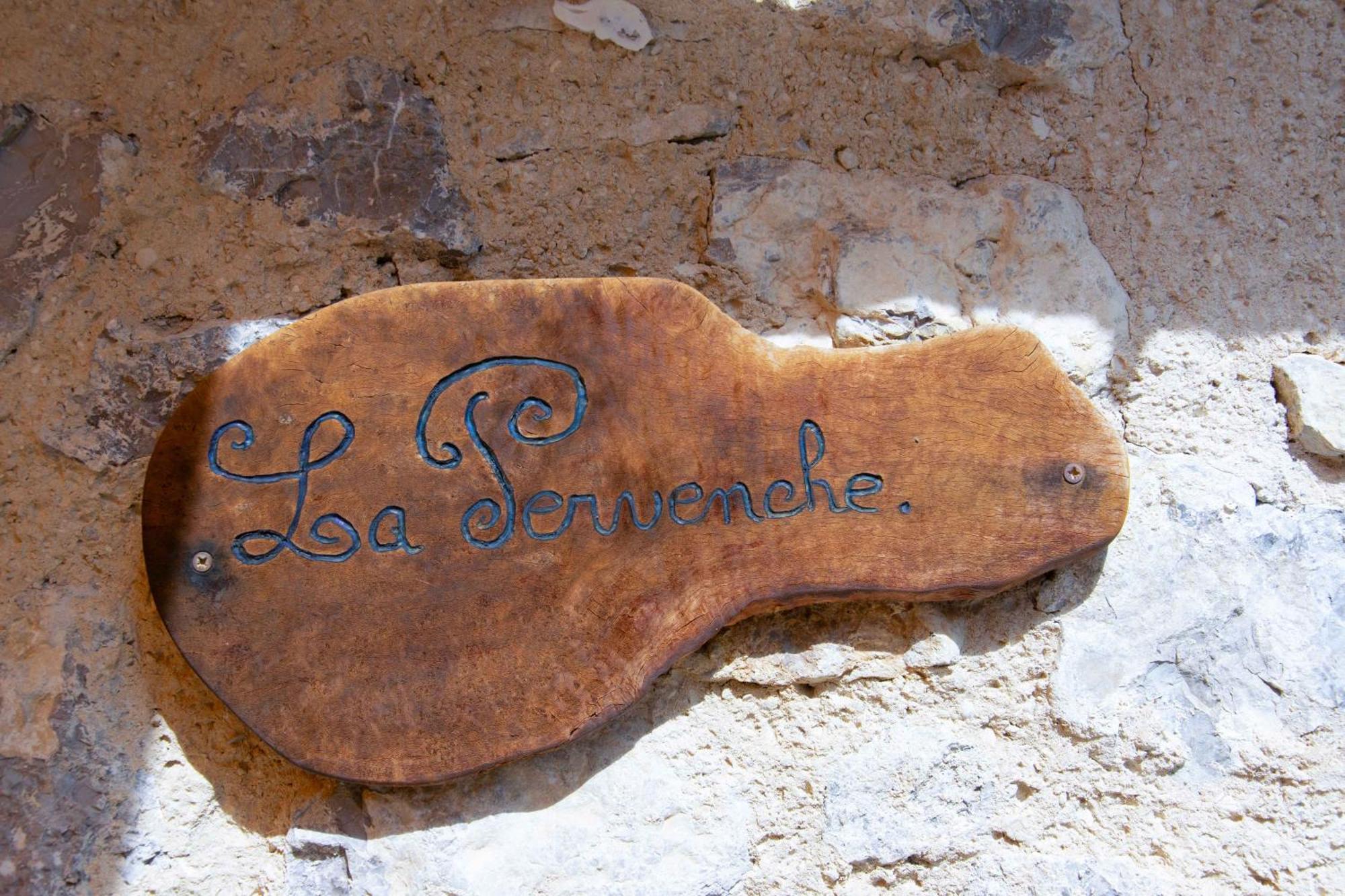 Les Grands Pres Des Baronnies Pension La Roche-sur-le-Buis Buitenkant foto
