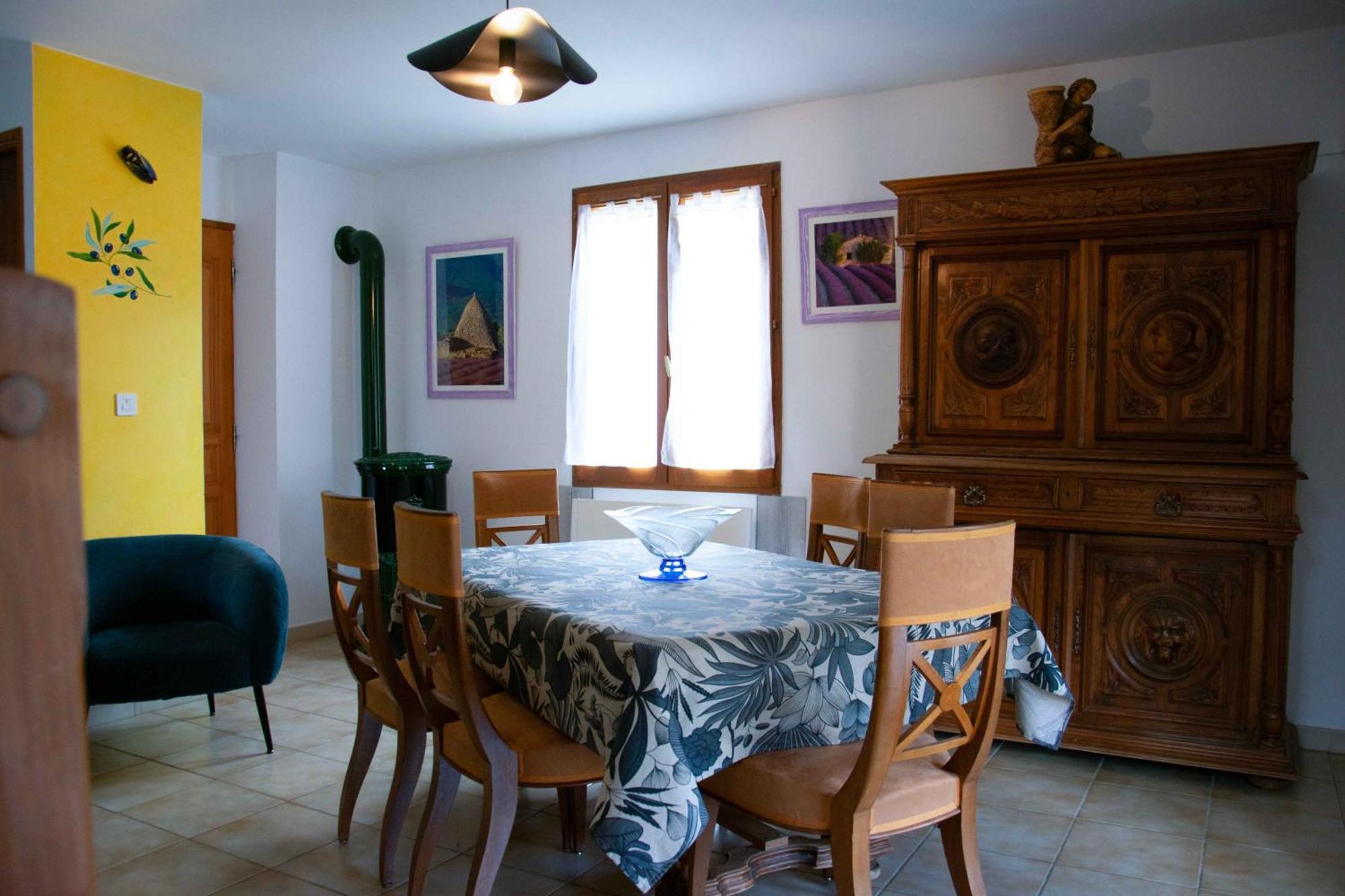 Les Grands Pres Des Baronnies Pension La Roche-sur-le-Buis Buitenkant foto