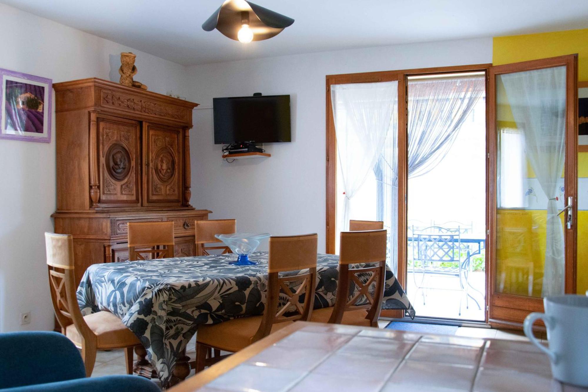 Les Grands Pres Des Baronnies Pension La Roche-sur-le-Buis Buitenkant foto