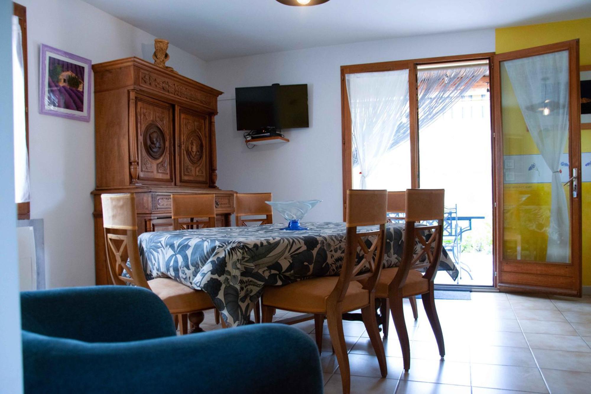 Les Grands Pres Des Baronnies Pension La Roche-sur-le-Buis Buitenkant foto