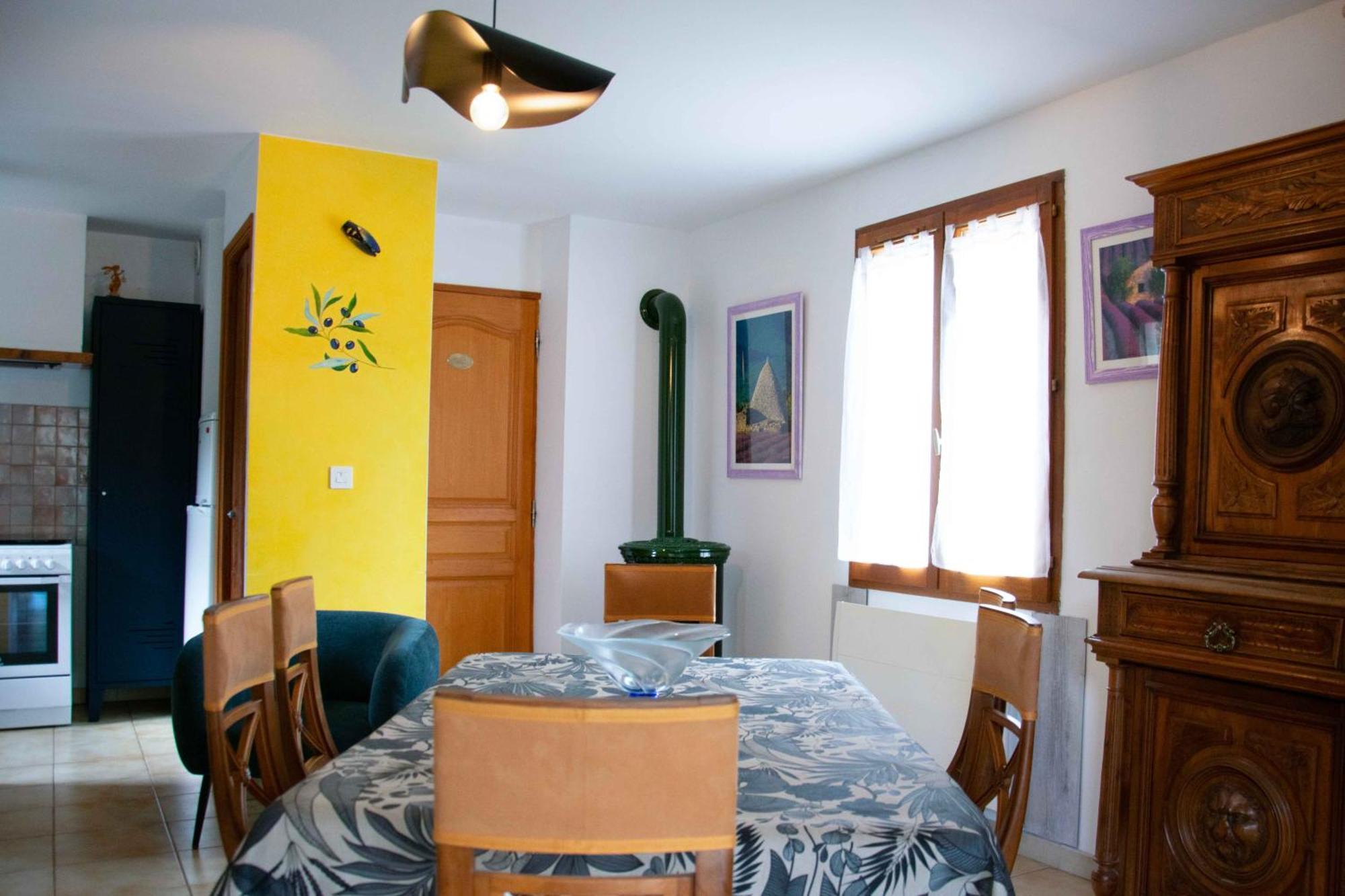 Les Grands Pres Des Baronnies Pension La Roche-sur-le-Buis Buitenkant foto
