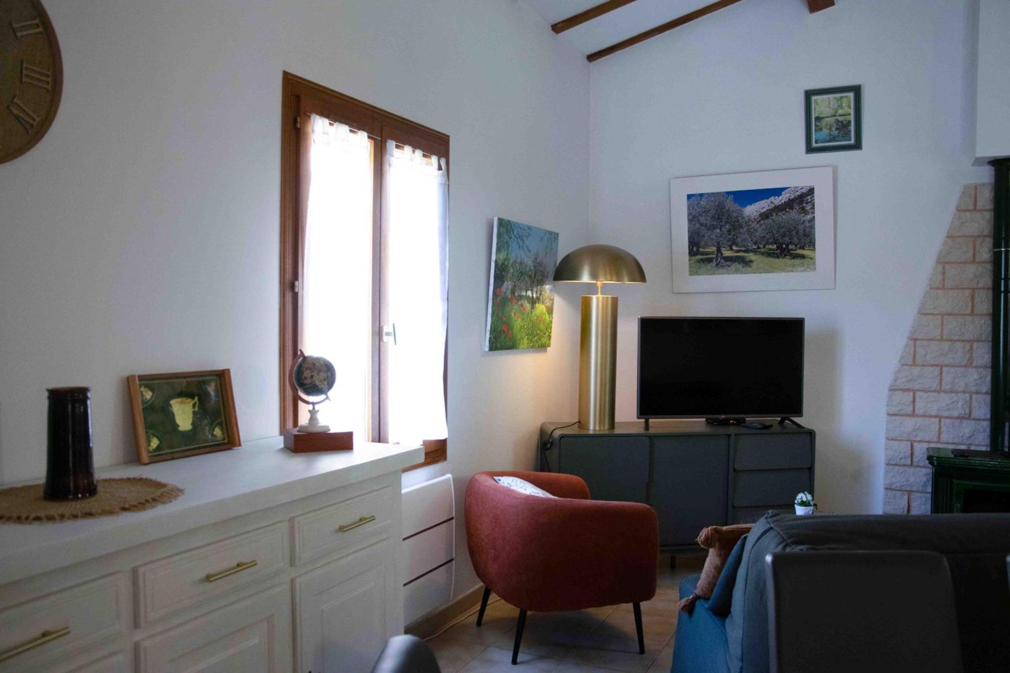 Les Grands Pres Des Baronnies Pension La Roche-sur-le-Buis Buitenkant foto