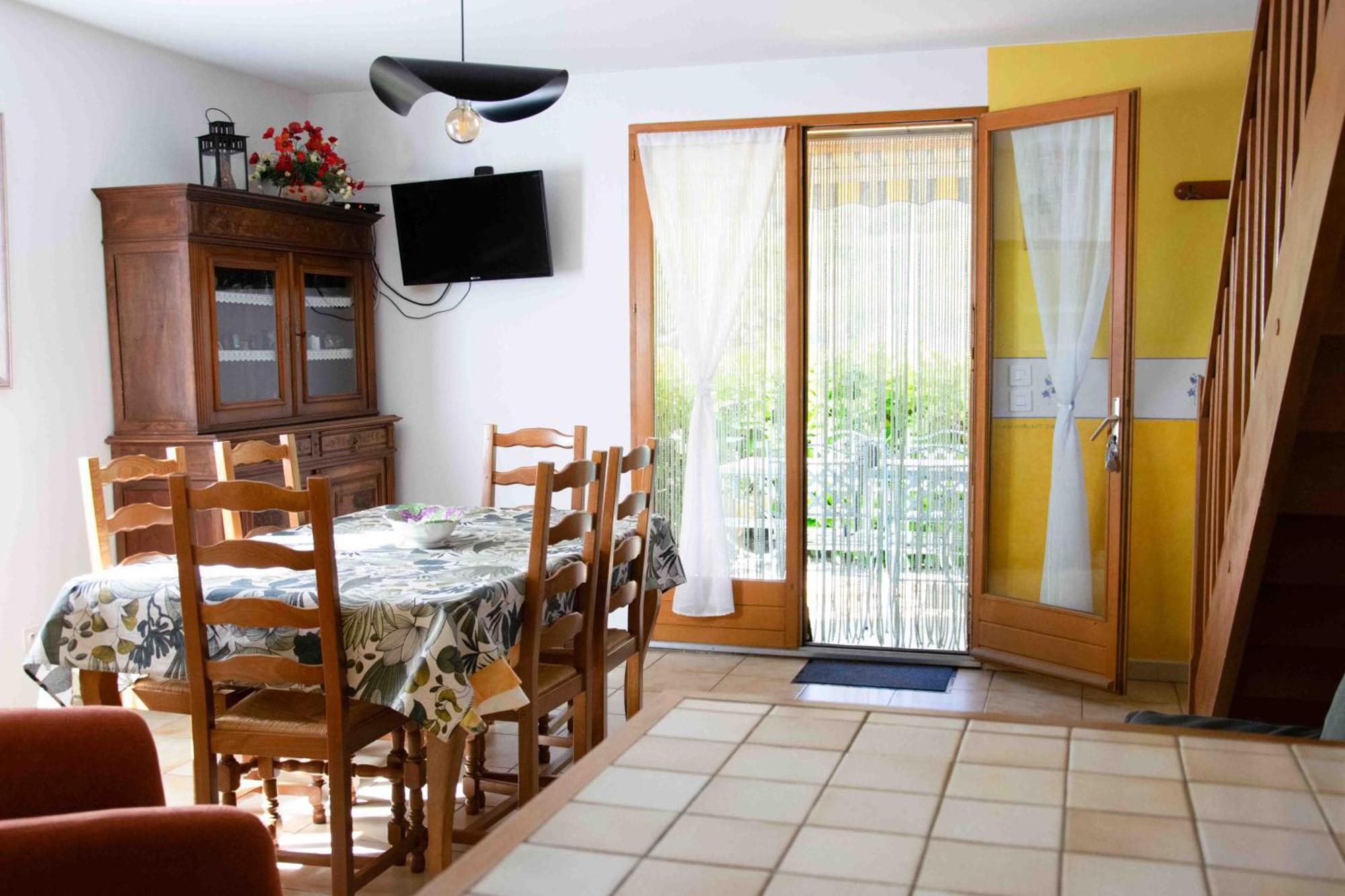 Les Grands Pres Des Baronnies Pension La Roche-sur-le-Buis Buitenkant foto