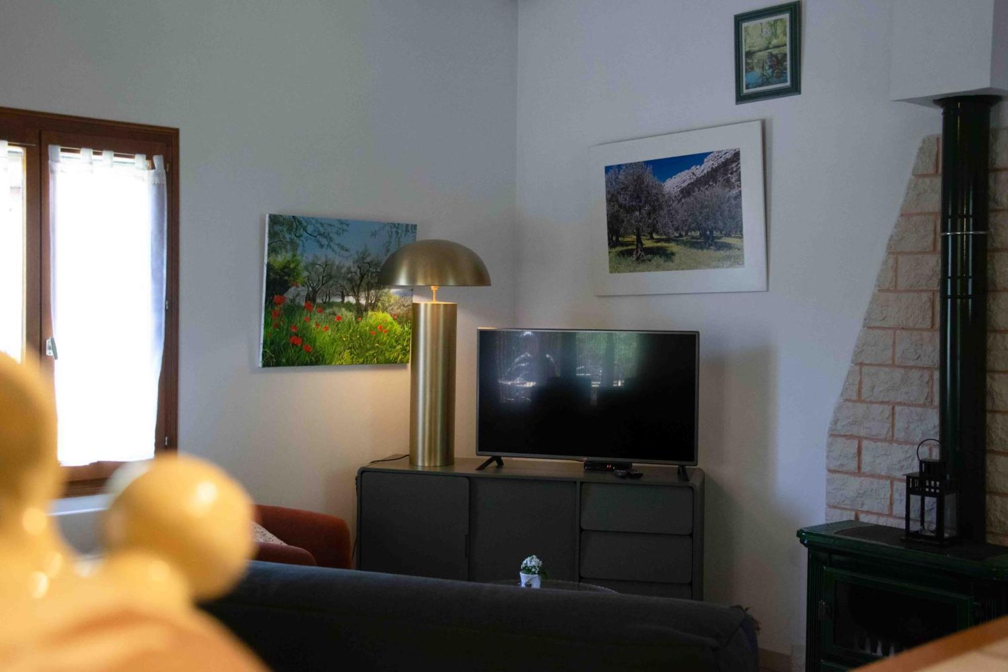 Les Grands Pres Des Baronnies Pension La Roche-sur-le-Buis Buitenkant foto