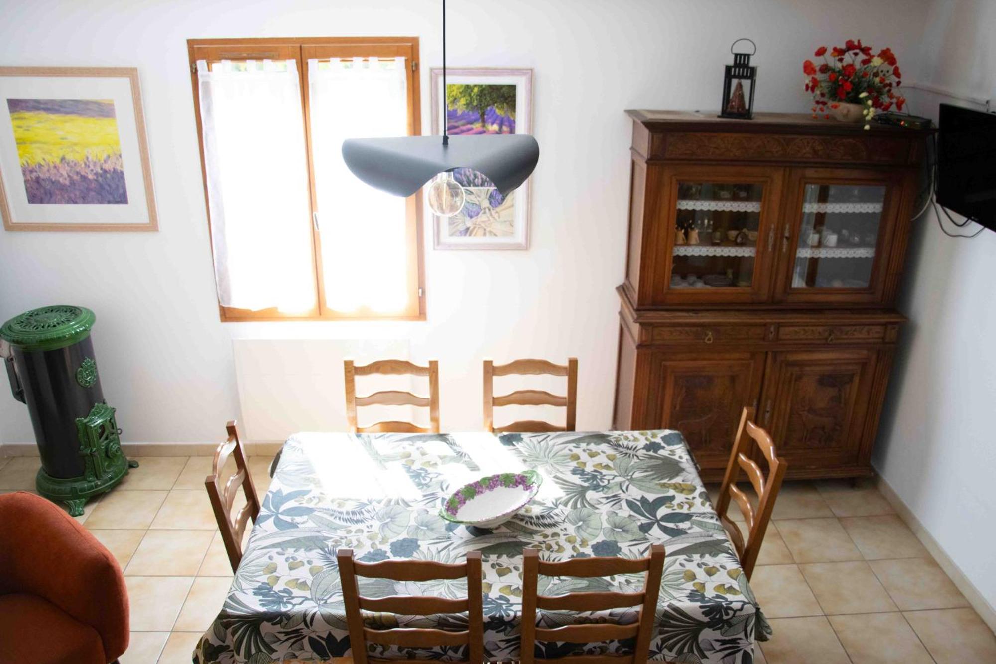 Les Grands Pres Des Baronnies Pension La Roche-sur-le-Buis Buitenkant foto