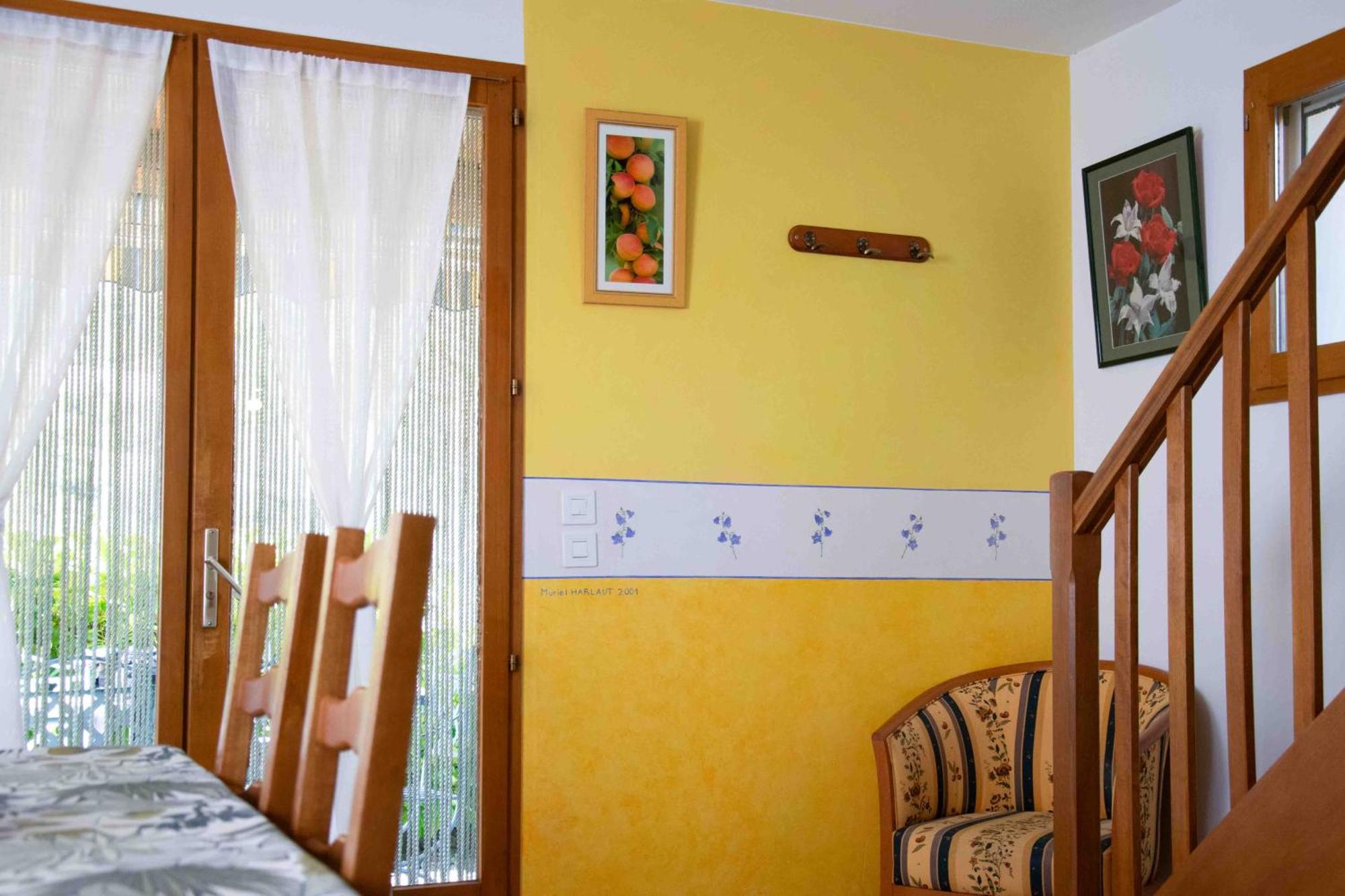Les Grands Pres Des Baronnies Pension La Roche-sur-le-Buis Buitenkant foto