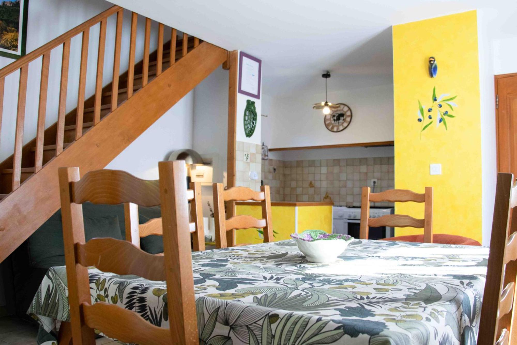 Les Grands Pres Des Baronnies Pension La Roche-sur-le-Buis Buitenkant foto